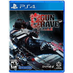 GUNGRAVE G.O.R.E. DAY ONE EDITION