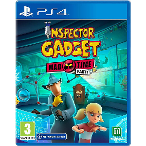 INSPECTOR GADGET: MAD TIME PARTY
