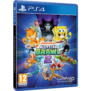 NICKELODEON ALL-STAR BRAWL 2