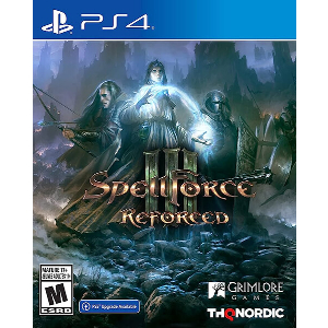 SPELLFORCE III: REFORCED