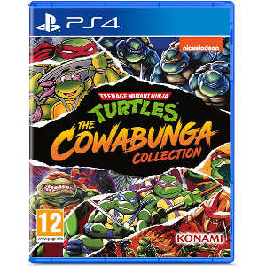 TEENAGE MUTANT NINJA TURTLES: THE COWABUNGA COLLECTION