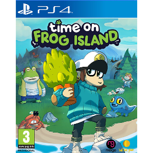 TIME ON FROG ISLAND