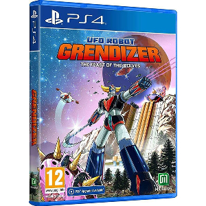 UFO ROBOT GRENDIZER: THE FEAST OF THE WOLVES