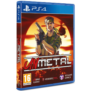 UNMETAL