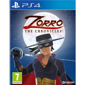 ZORRO: THE CHRONICLES