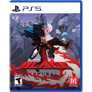 BLADE ASSAULT