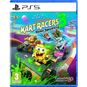 NICKELODEON KART RACERS 3: SLIME SPEEDWAY