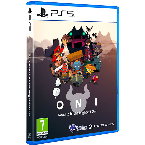 ONI: ROAD TO BE THE MIGHTIEST ONI