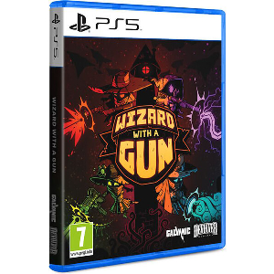 WIZARD WITH A GUN