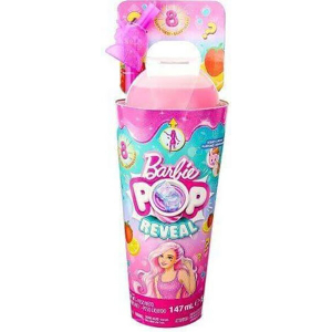 BARBIE POP REVEAL- ΦΡΑΟΥΛΑ/ ΛΕΜΟΝΙ