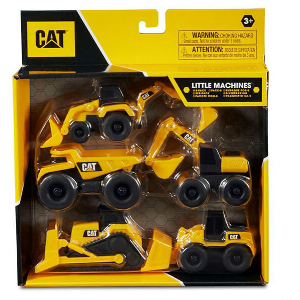 CAT ΟΧΗΜΑΤΑ ΕΡΓΩΝ 8ΕΚ. 5 PACK