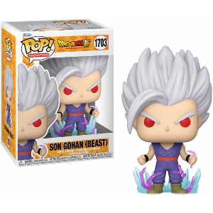 FUNKO POP! ANIMATION: DRAGON BALL SUPER HERO - SON GOHAN (BEAST) #1703