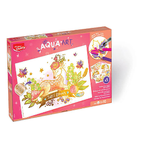MAPED CREATIVE AQUA ART-ΖΩΑ ΤΟΥ ΔΑΣΟΥΣ
