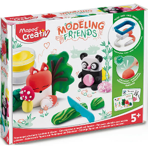 MAPED CREATIVE ΜΟΝΤΕΛΙΣΜΟΣ - ΧΑΡΙΤΩΜΕΝΑ ΖΩΑΚΙΑ