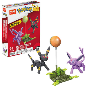 MEGA POKEMON - UMBREON & ESPEON