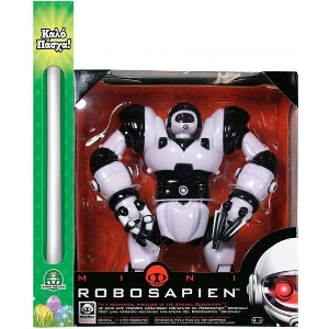 MINI ROBOSAPIEN ΡΟΜΠΟΤ ΜΕ ΚΙΝΗΣΕΙΣ