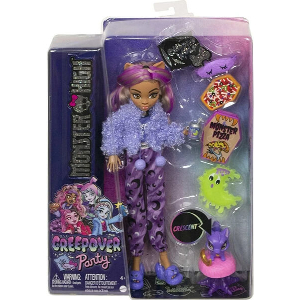 MONSTER HIGH CREEPOVER CLAWDEEN