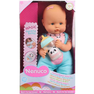 NENUCO ΜΑΓΙΚΟ ΜΠΙΜΠΕΡΟ NEΟ