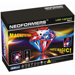 NEOFORMERS MAGNETIC MAGIC BWT04-56 PCS