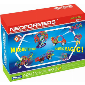 NEOFORMERS MAGNETIC MAGIC BWT04-78 PCS