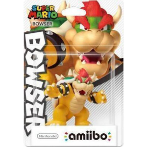 NINTENDO AMIIBO SUPERMARIO BOWSER