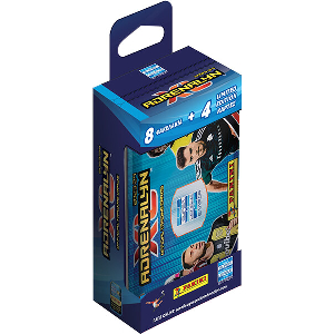 PANINI SUPERLEAGUE 2024 ADRENALINE METAL CLASSIC TIN