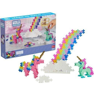 PLUS-PLUS ΤΟΥΒΛΑΚΙΑ LEARN TO BUILD ΓΙΑ 5 ΕΩΣ 12 ΕΤΩΝ/ΜΟΝΟΚΕΡΟΙ