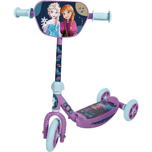 SCOOTER FROZEN