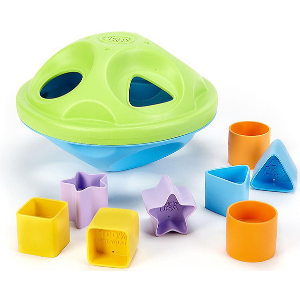 SHAPE SORTER (SPSA-1036)