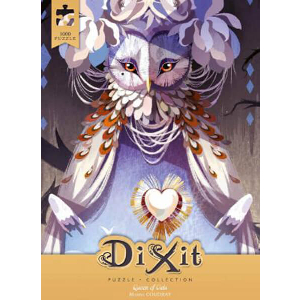 ΠΑΖΛ 1000PZ DIXIT QUEEN OF OWLS