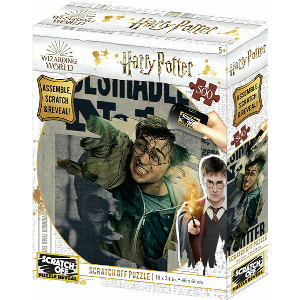 ΠΑΖΛ 500PZ HARRY POTTER WANTED
