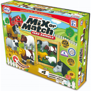 ΖΩΑ ΦΑΡΜΑΣ MIX OR MATCH