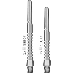 ΚΟΡΜΟΙ DART BULLS TECHNO ALUMINIUM SHORT 53807