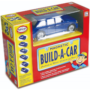 ΜΑΓΝΗΤ. ΚΑΤΑΣΚΕΥΗ ΑΥΤΟΚΙΝΗΤΟ BUILD A CAR