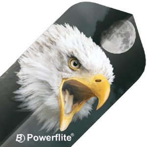 ΦΤΕΡΑ BULLS DART POWERFLITE A-STD SLIM ΑΕΤΟΣ
