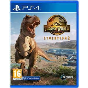 JURASSIC WORLD EVOLUTION 2