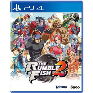 THE RUMBLE FISH 2