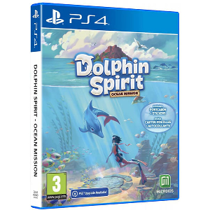 DOLPHIN SPIRIT: OCEAN MISSION