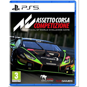 ASSETTO CORSA COMPETIZIONE