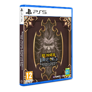 RUNNER HEROES : THE CURSE OF NIGHT AND DAY - ENHANCED EDITION