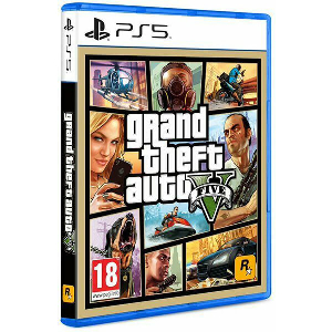 GRAND THEFT AUTO V