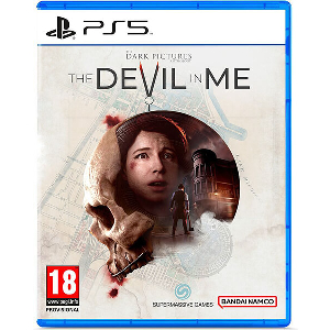 THE DARK PICTURES ANTHOLOGY: THE DEVIL IN ME