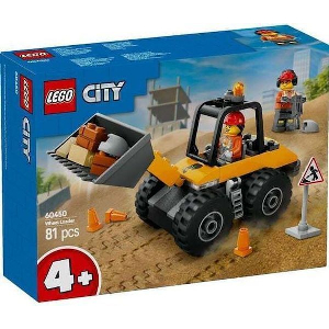 LEGO CITY 60450 WHEEL LOADER