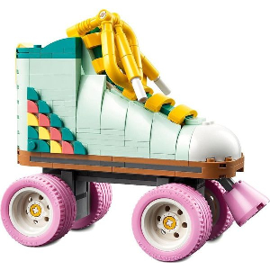 LEGO CREATOR 31148 RETRO ROLLER SKATE