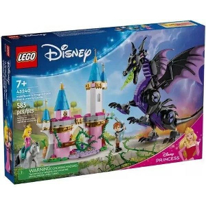 LEGO DISNEY 43240 MALEFICENT IN DRAGON FORM