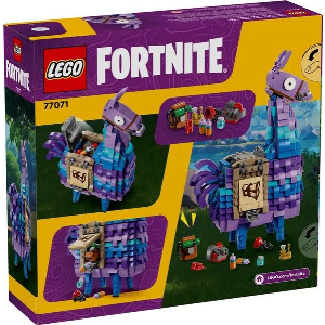 LEGO FORTNITE 77071 SUPPLY LLAMA