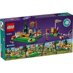 LEGO FRIENDS 42622 ADVENTURE CAMP ARCHERY RANGE