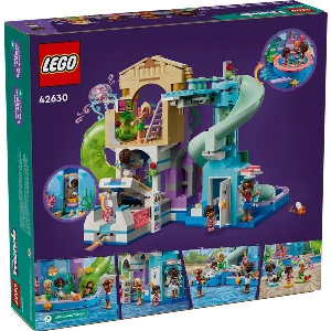 LEGO FRIENDS 42630 HEARTLAKE CITY WATER PARK