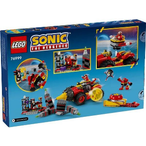 LEGO SONIC 76999 THE HEDGEHOG