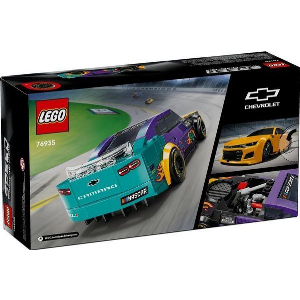 LEGO SPEED 76935 NASCAR NEXT GEN CHEVROLET CAMARO ZL1
